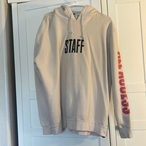 Men’s hoodie